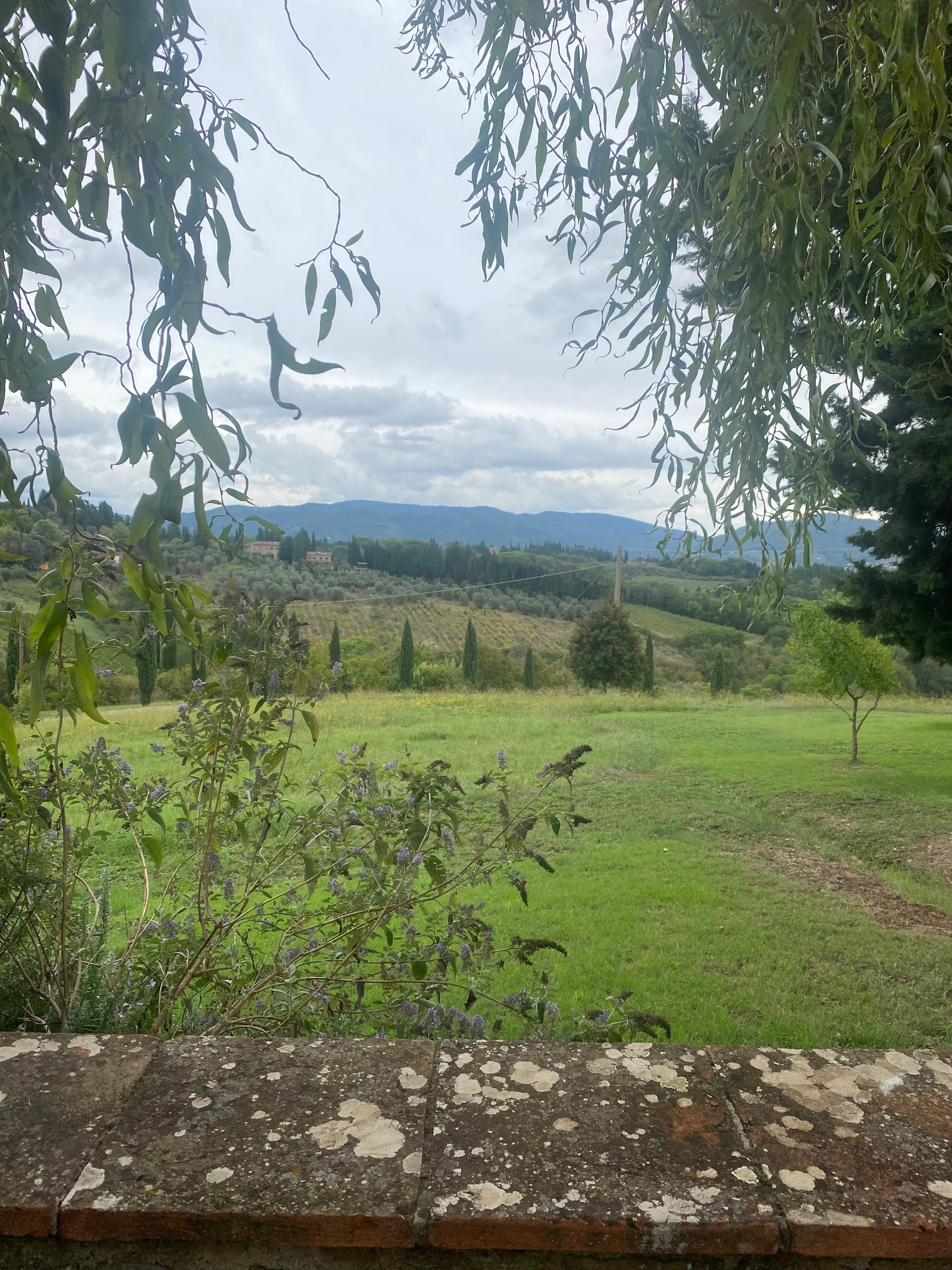 Beautiful country setting 