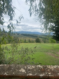 Beautiful country setting