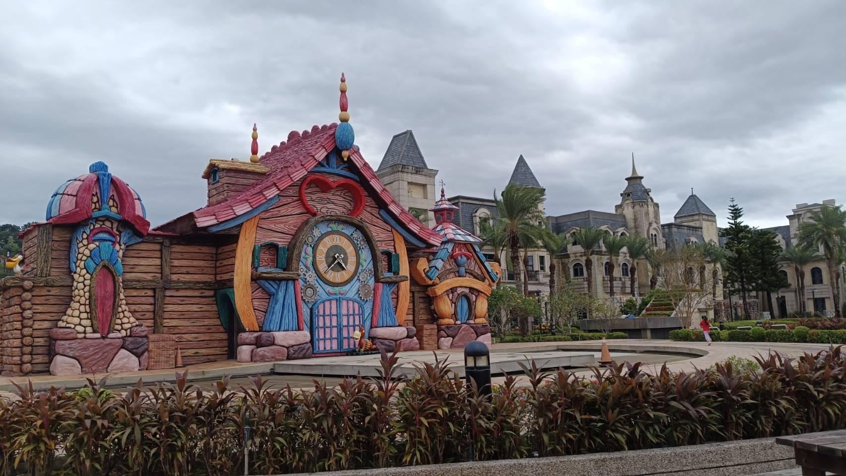 義大世界遊樂設施