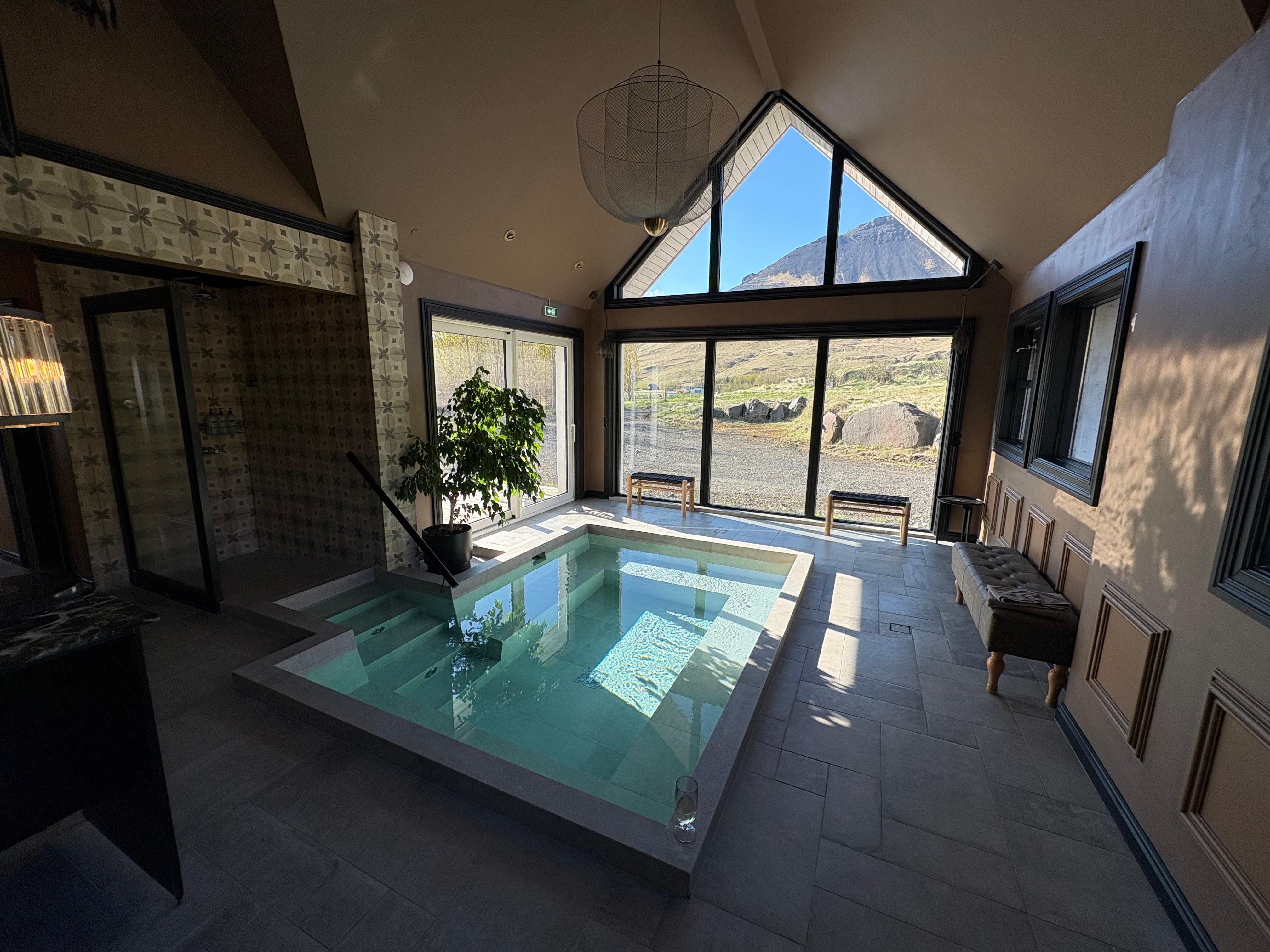 Onsite spa