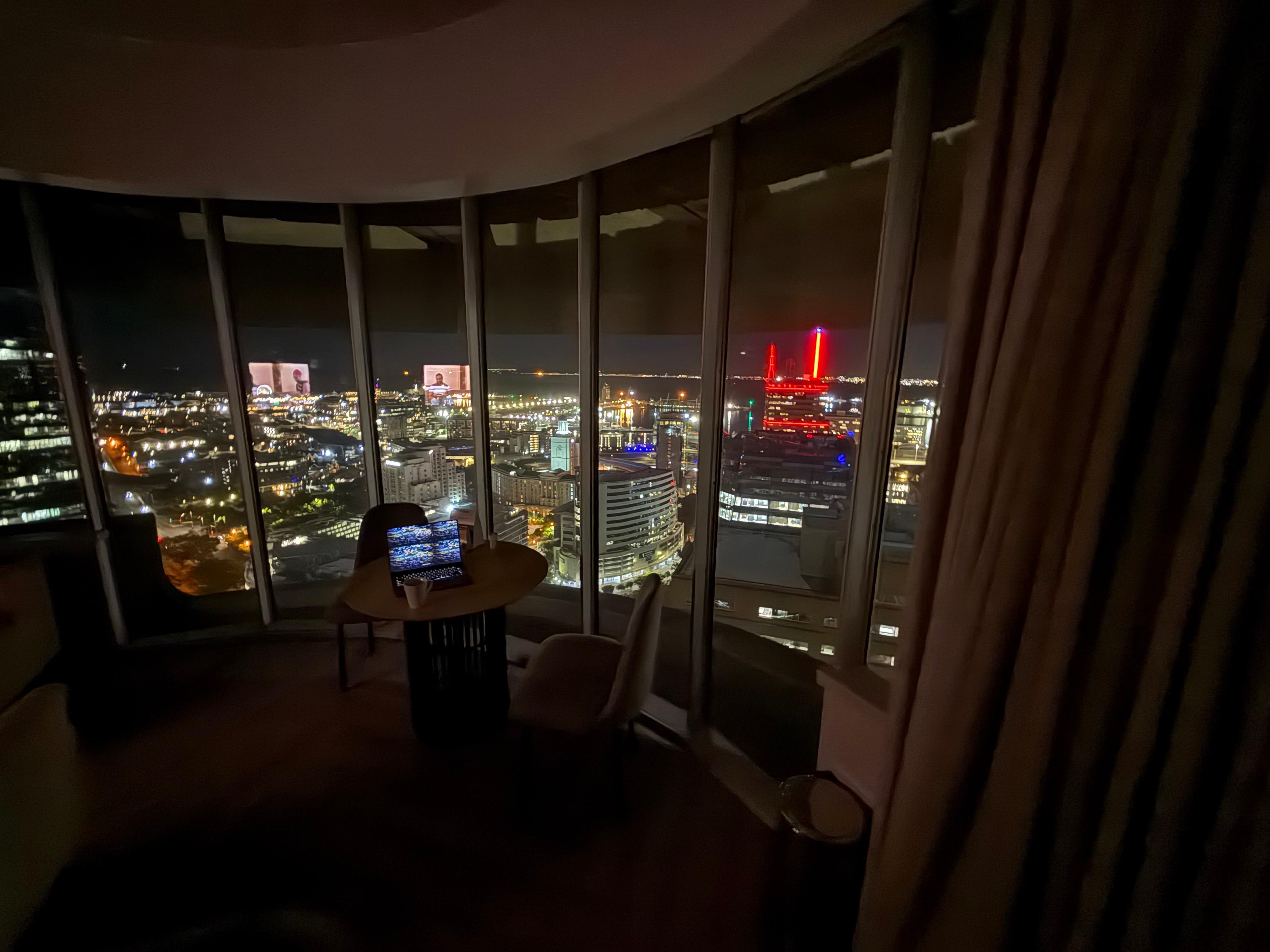 Such an amazing view