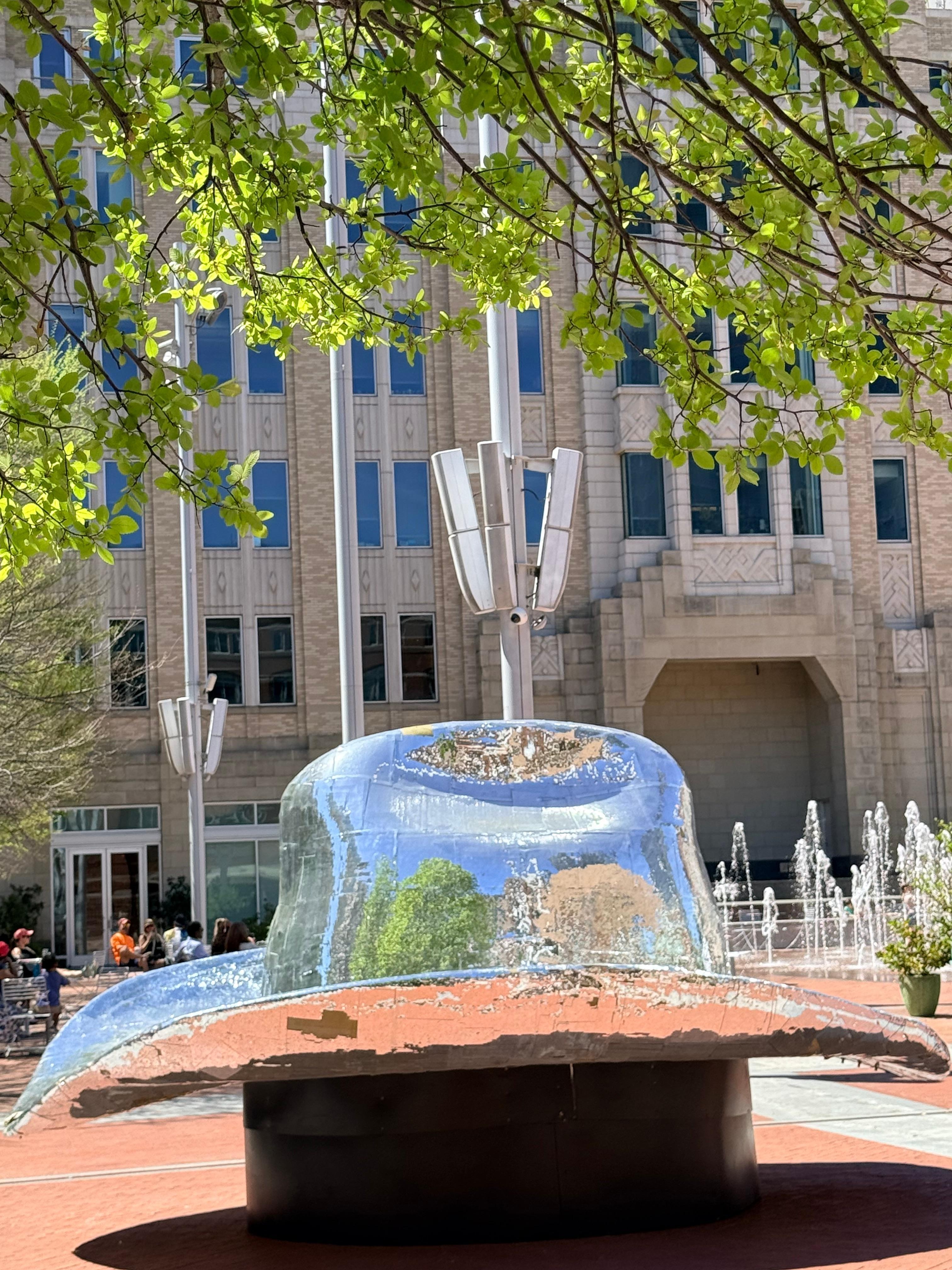 Close to downtown Fort Worth 