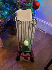 Very kind welcome/Chridtmas gift