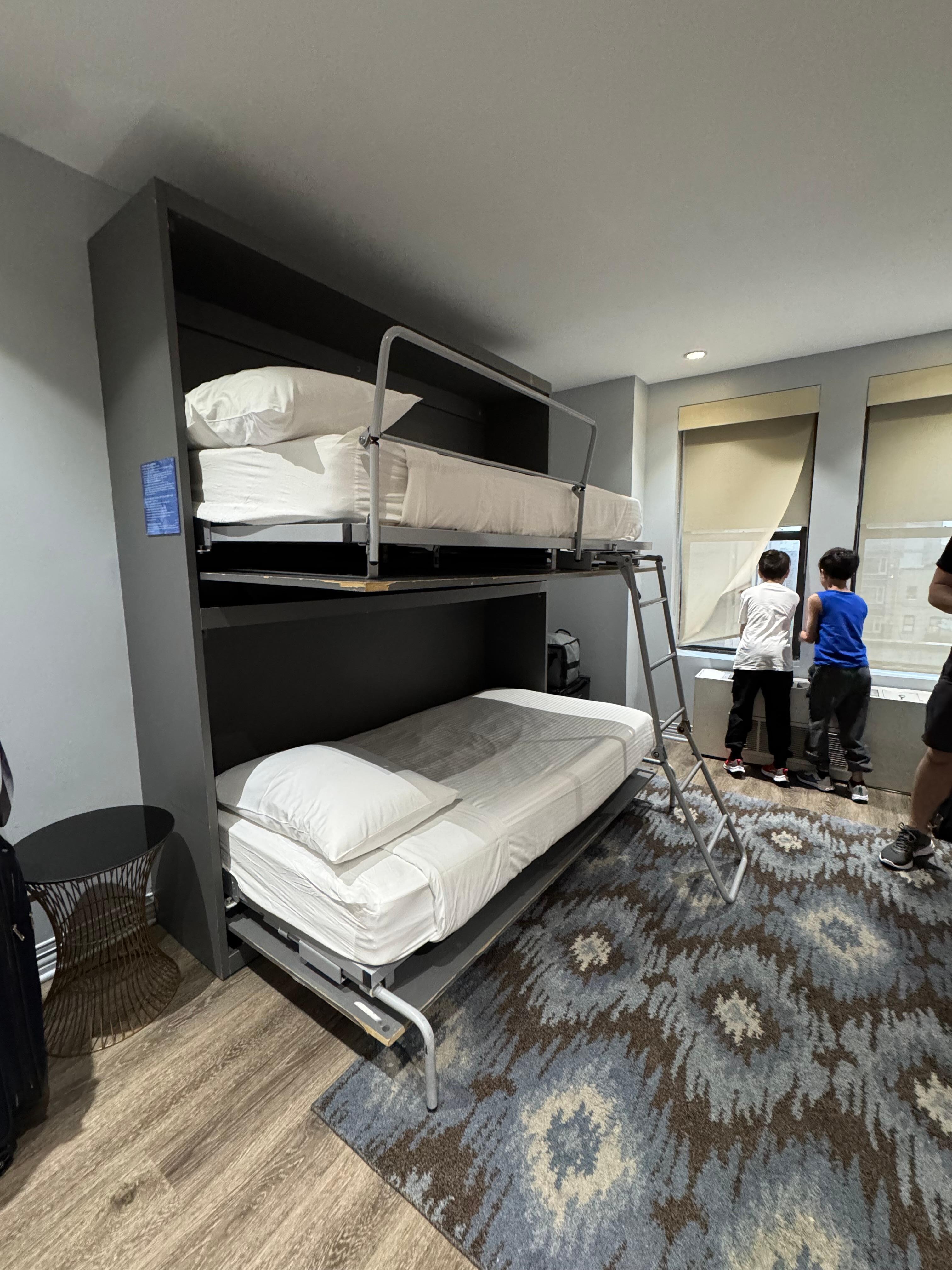 Bunk beds