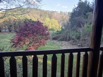 Views from front porch