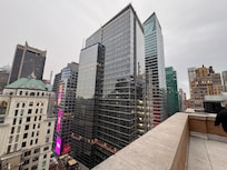 View from the rooftop