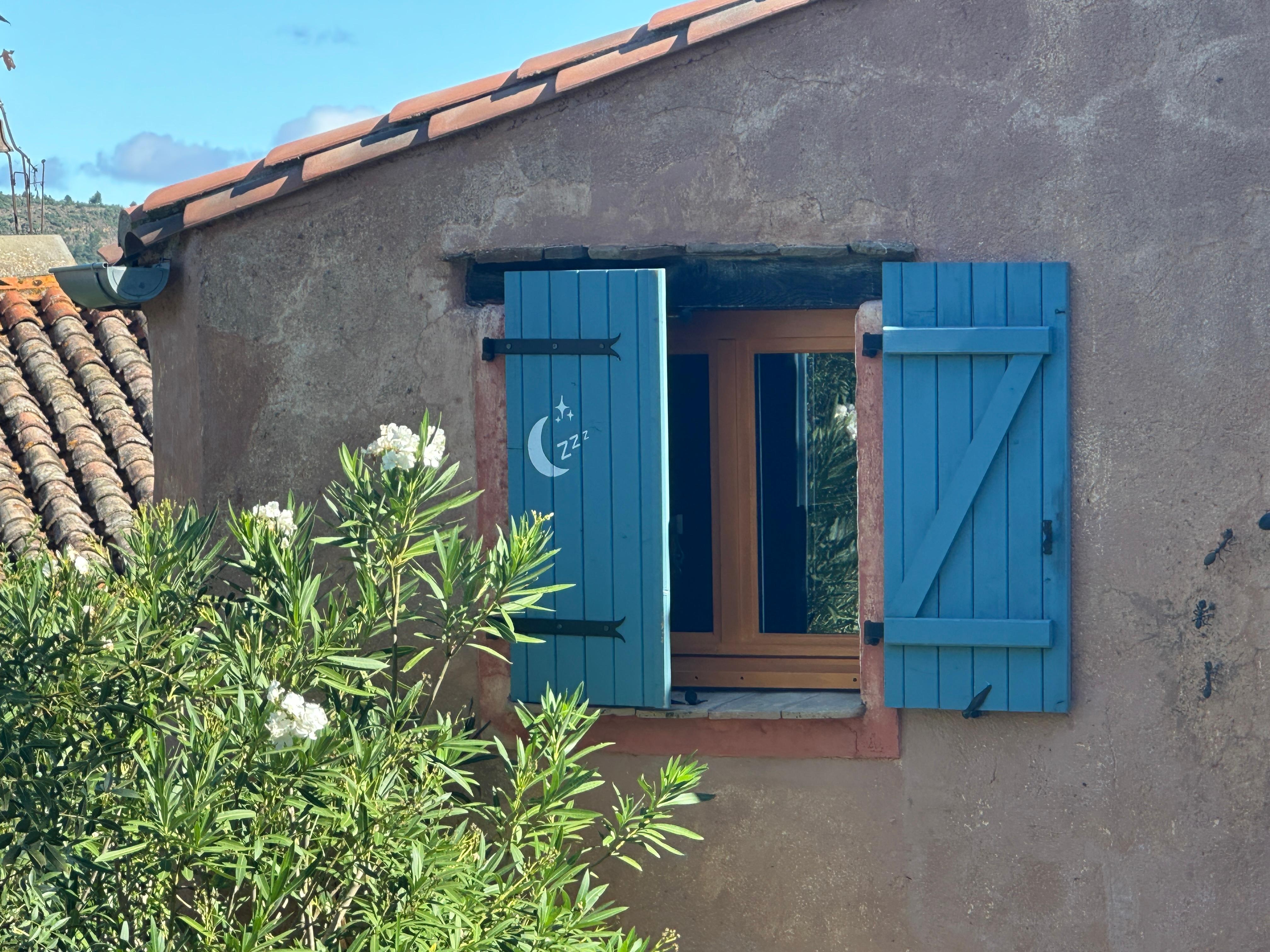 Die Details im/am Haus sind einfach wunderbar.