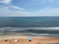 View from the unit!