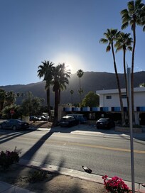Mountain View’s from hotel