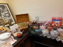 お菓子も充実!
最高です!!