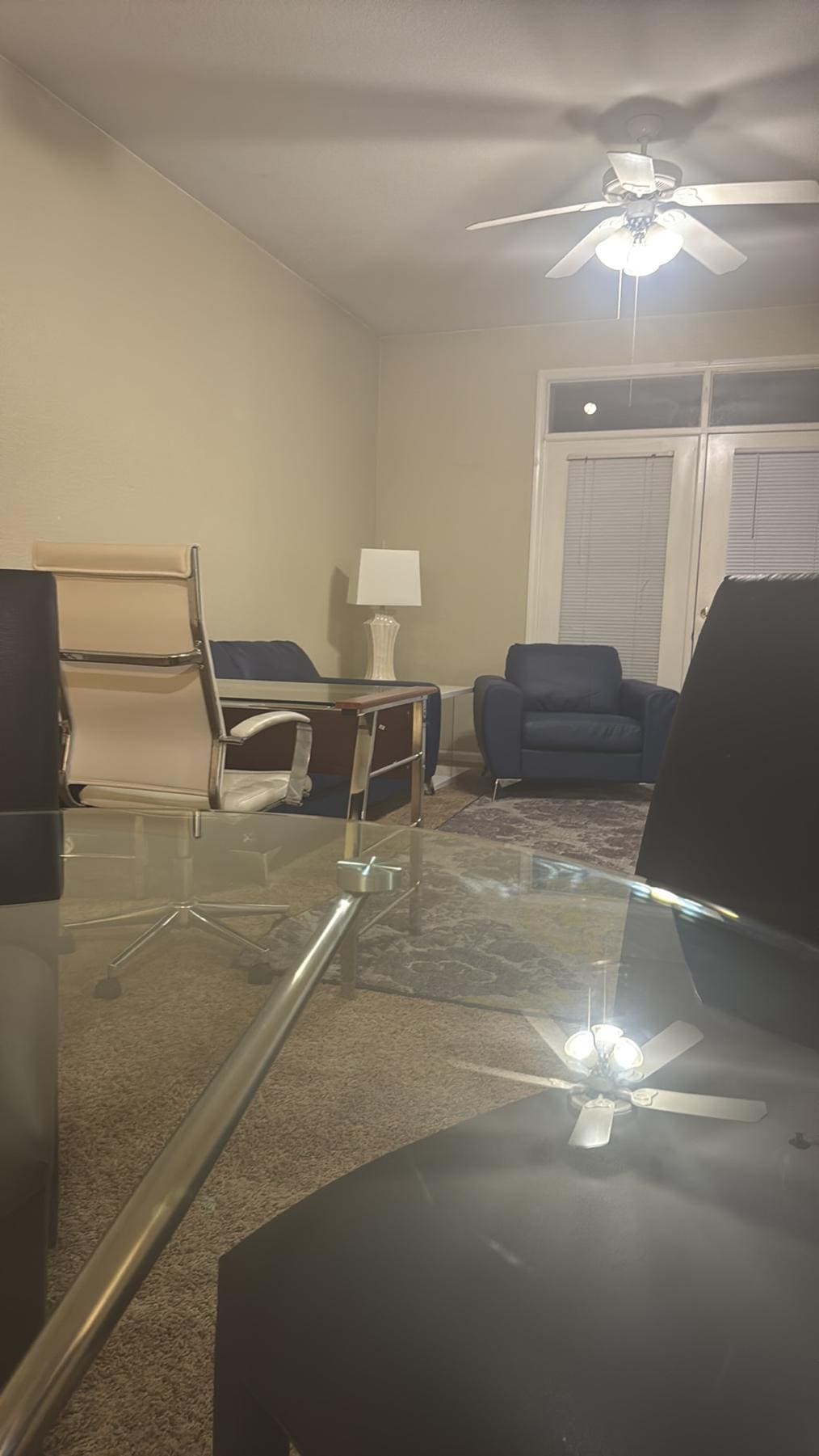 Apartment was immaculately clean and in order