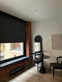 Wonderful windows and natural light!