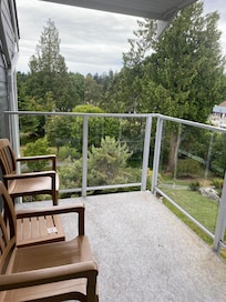 Room balcony