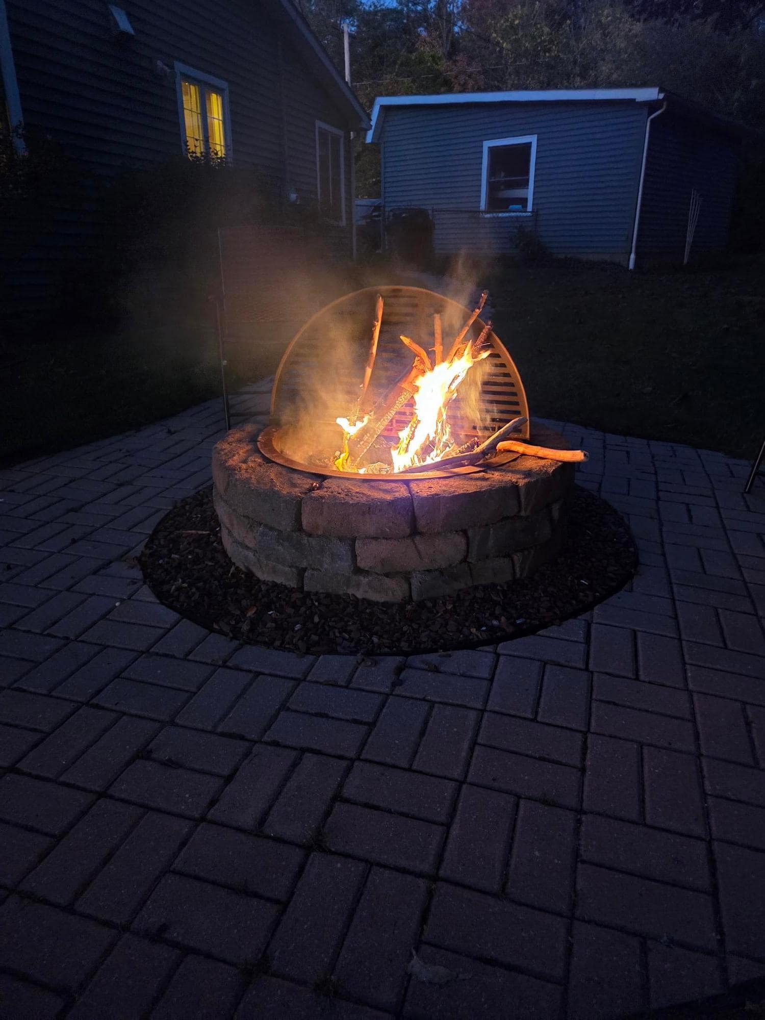 Firepit Fun