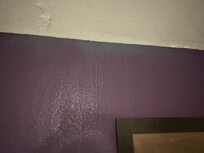 Wall stains