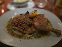 Chicken at Prime 54