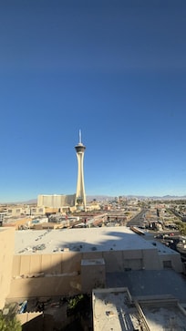 Our View on the 15th Floor