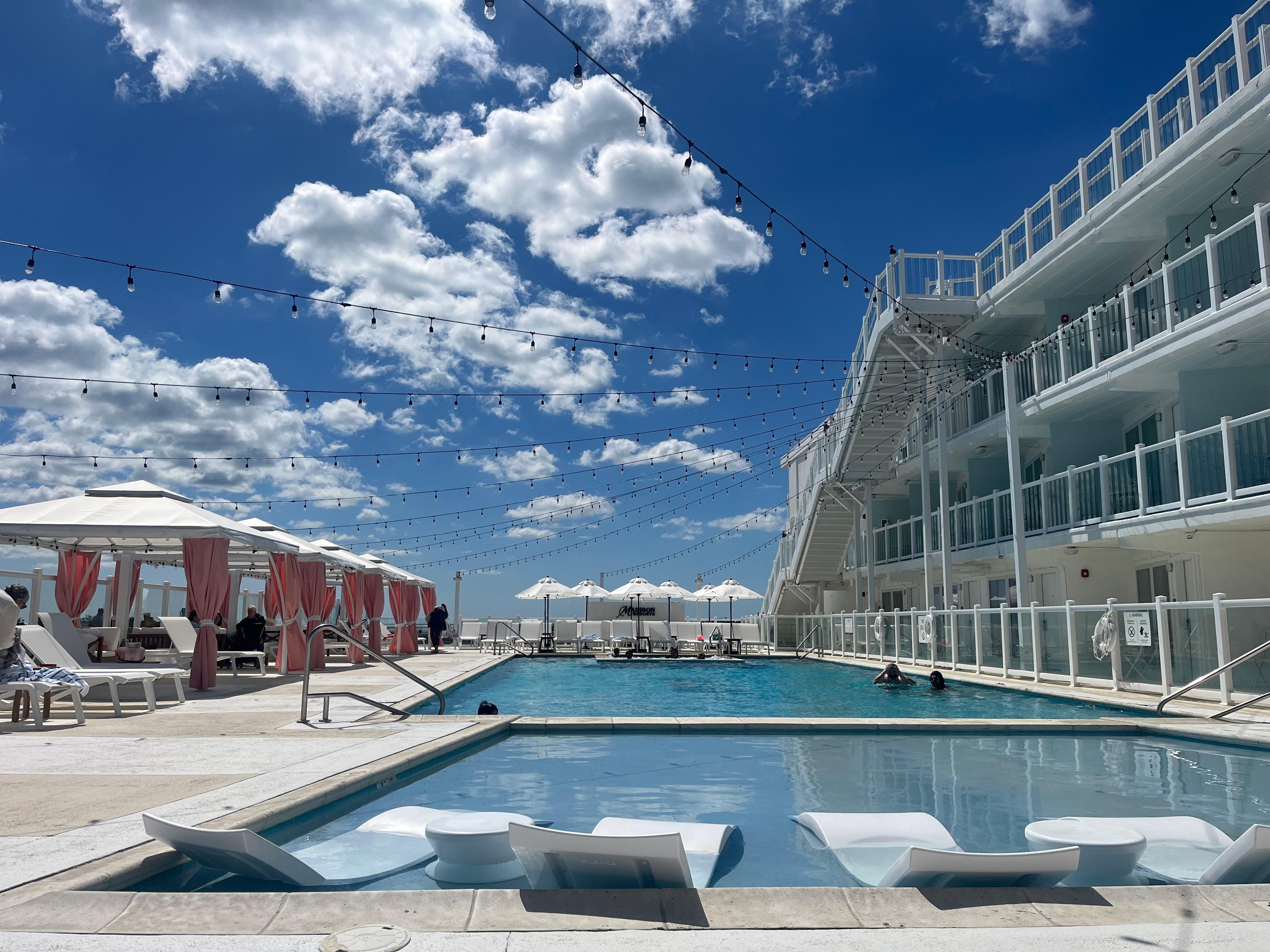 Pool at Ocean View