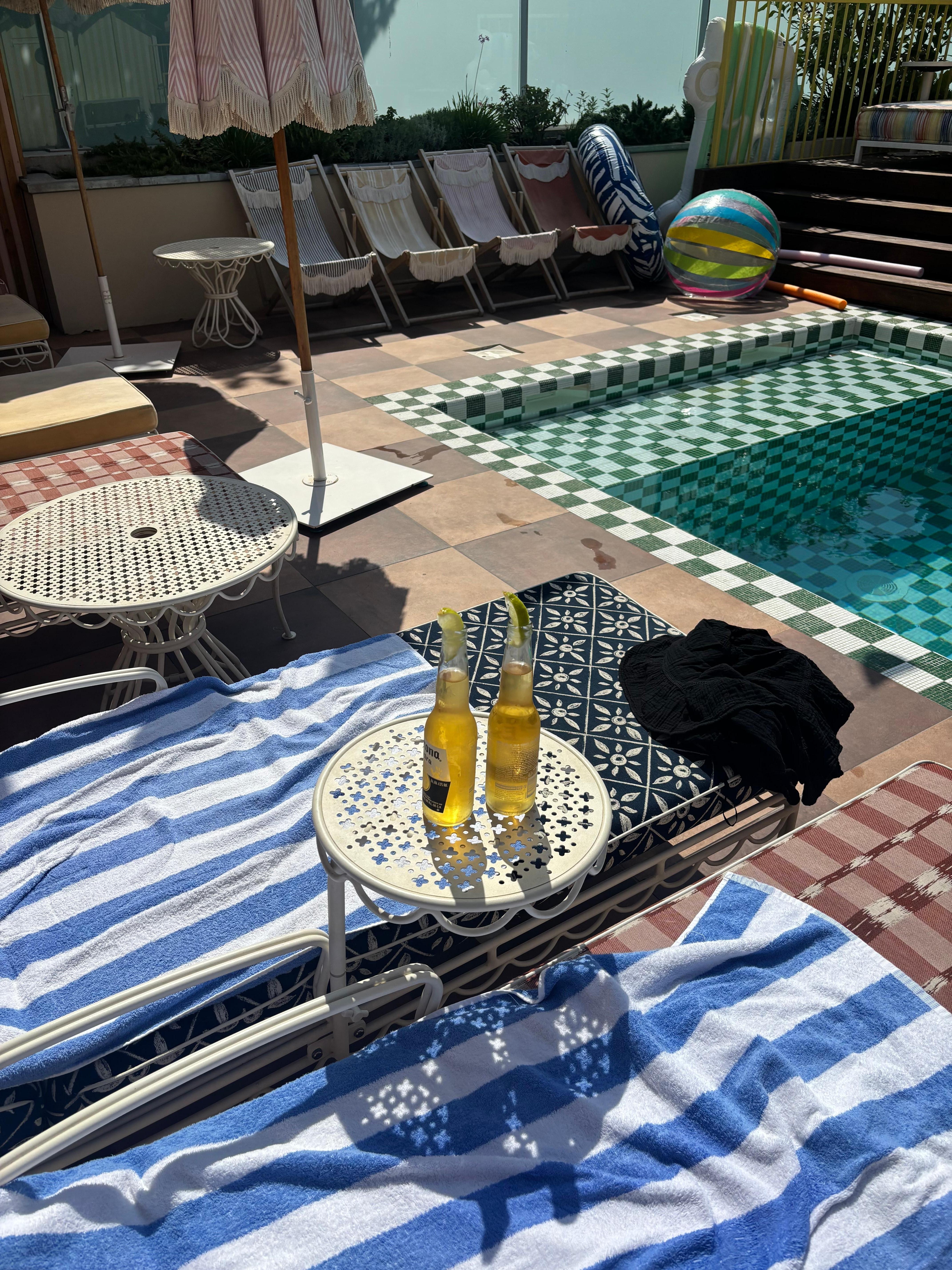 Poolhäng 