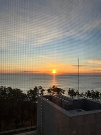 일출뷰도 좋았어요