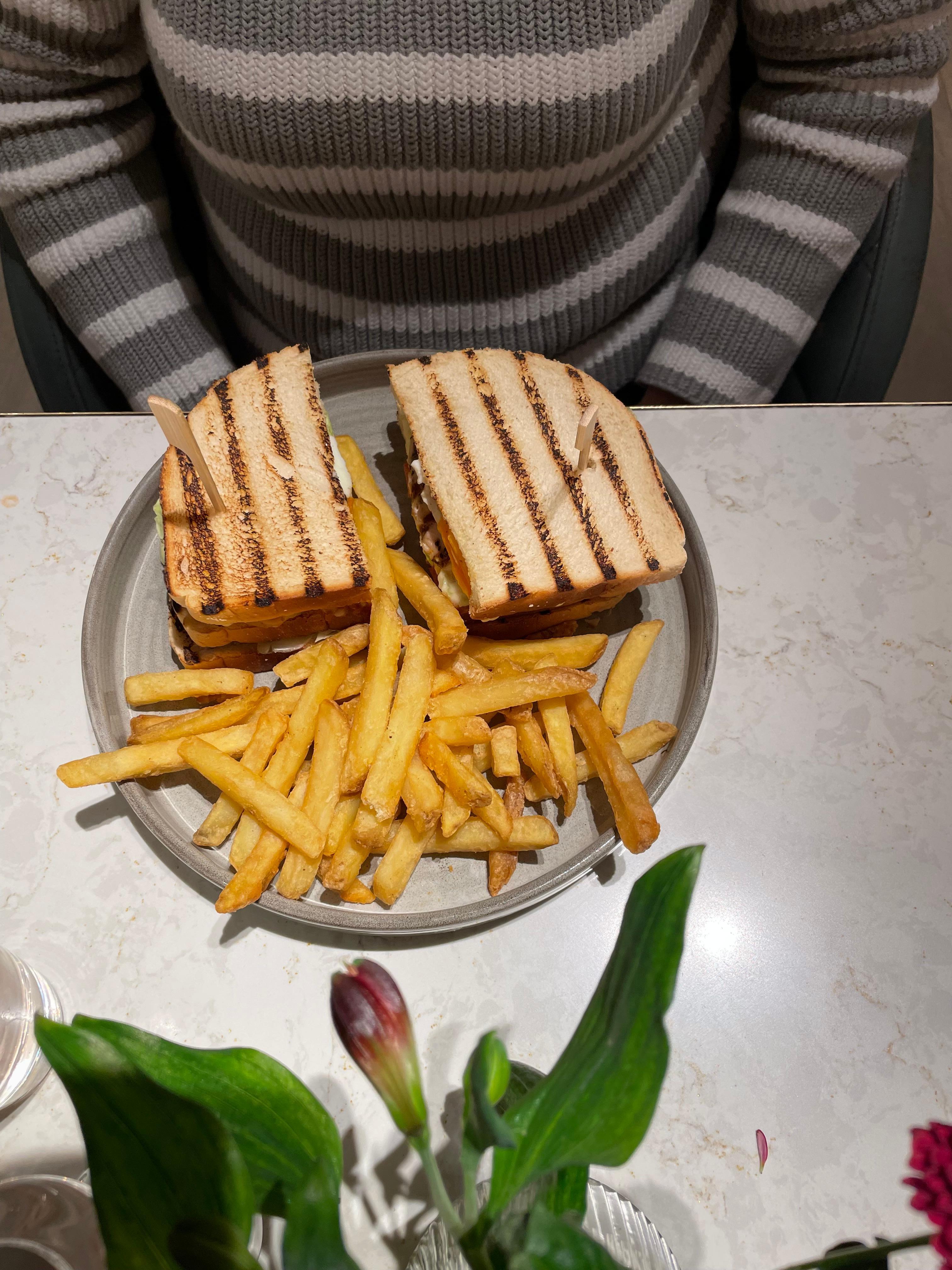 The Club Sandwich