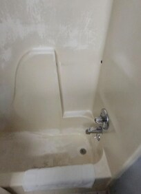 Nasty tub