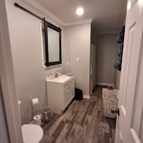 Bathroom of Bedroom number Two