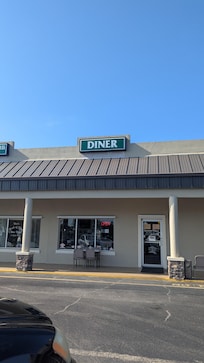 Summit diner was our favorite breakfast stop.