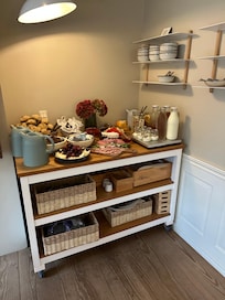 Skøn morgenmad hvor der er kælet for detaljerne💪