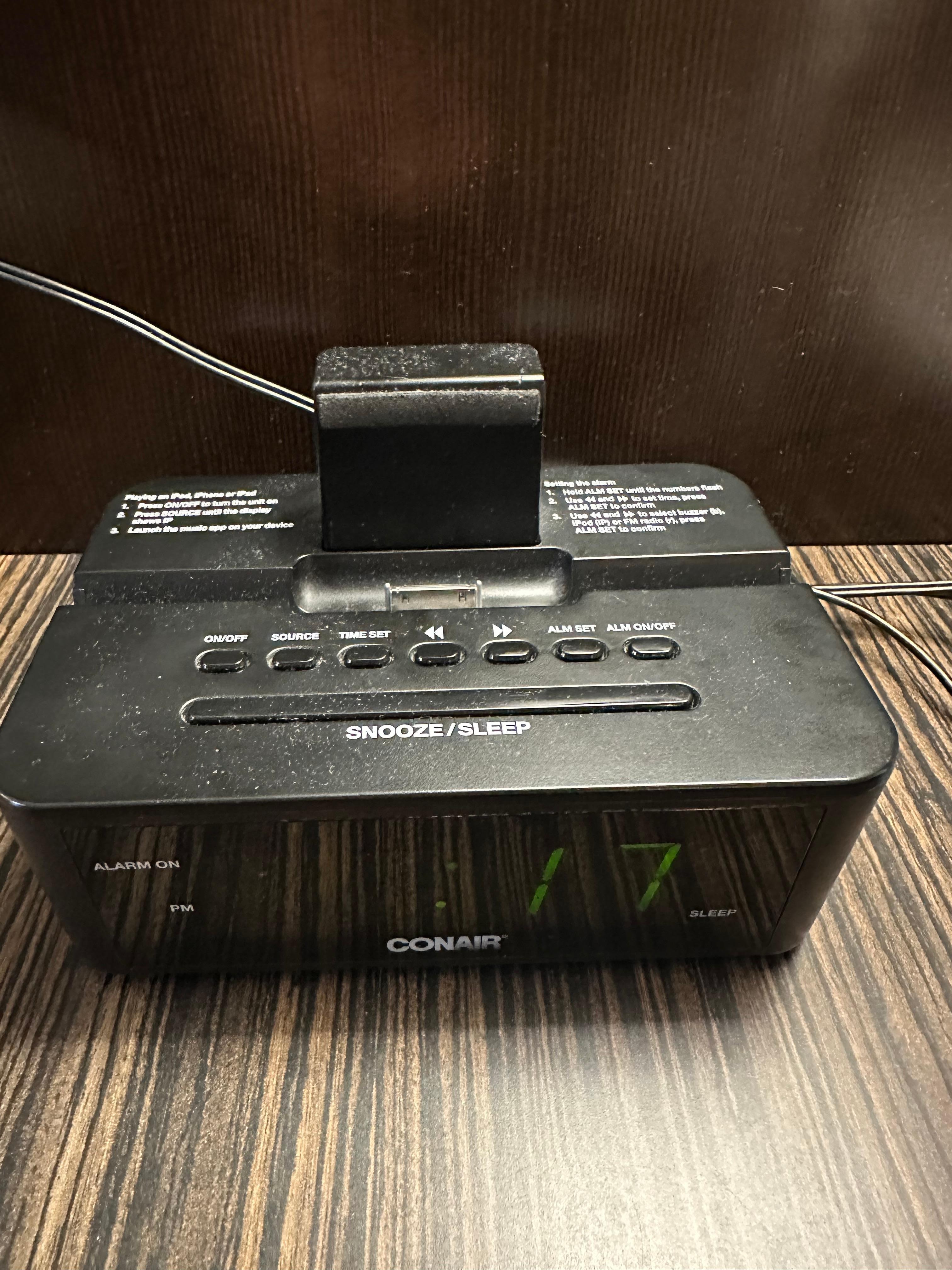Outdated amenities 