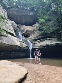 Property is only about a 5 minute drive from Cedar Falls