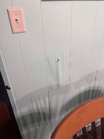 Water damage
