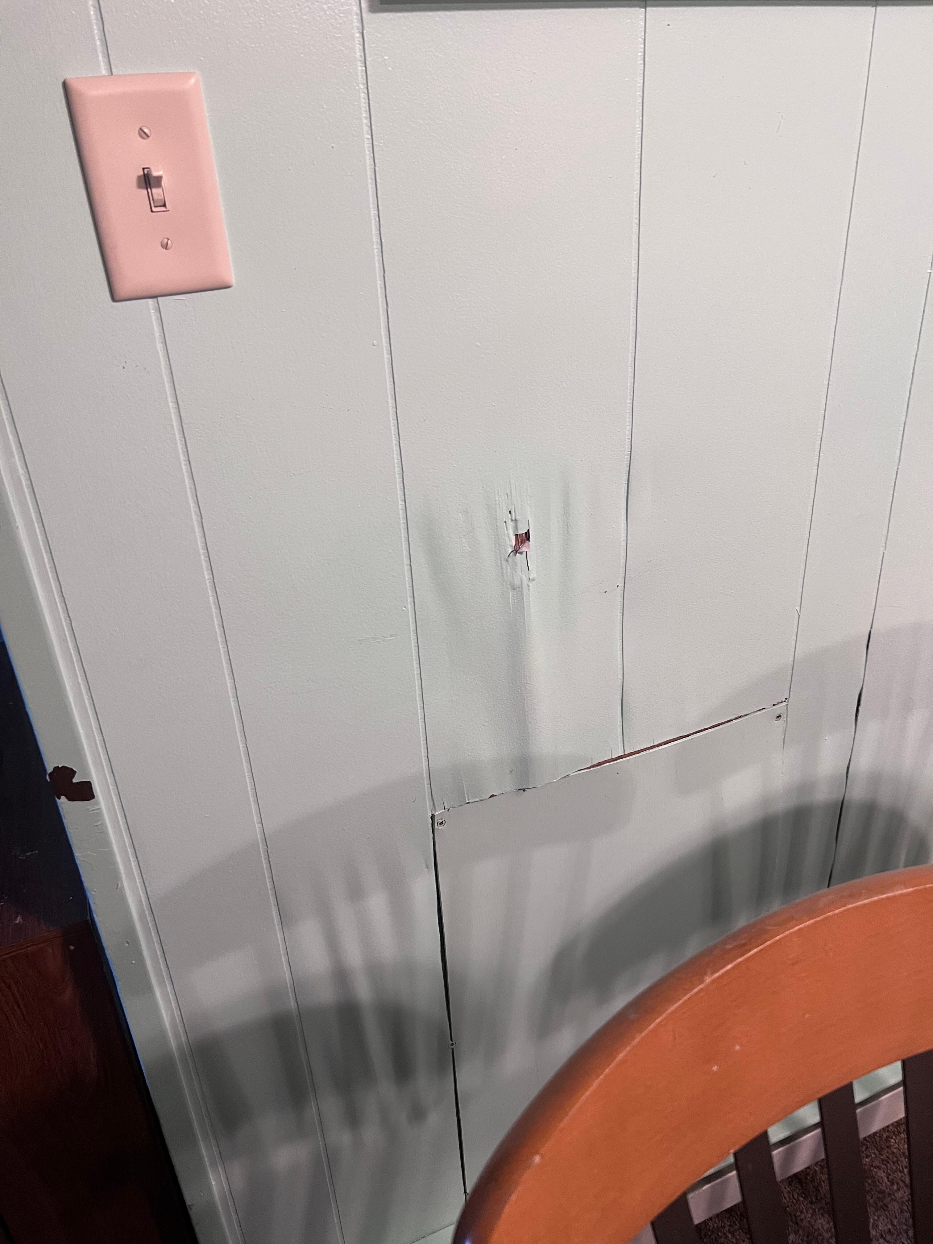 Water damage