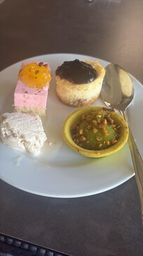 Great desserts