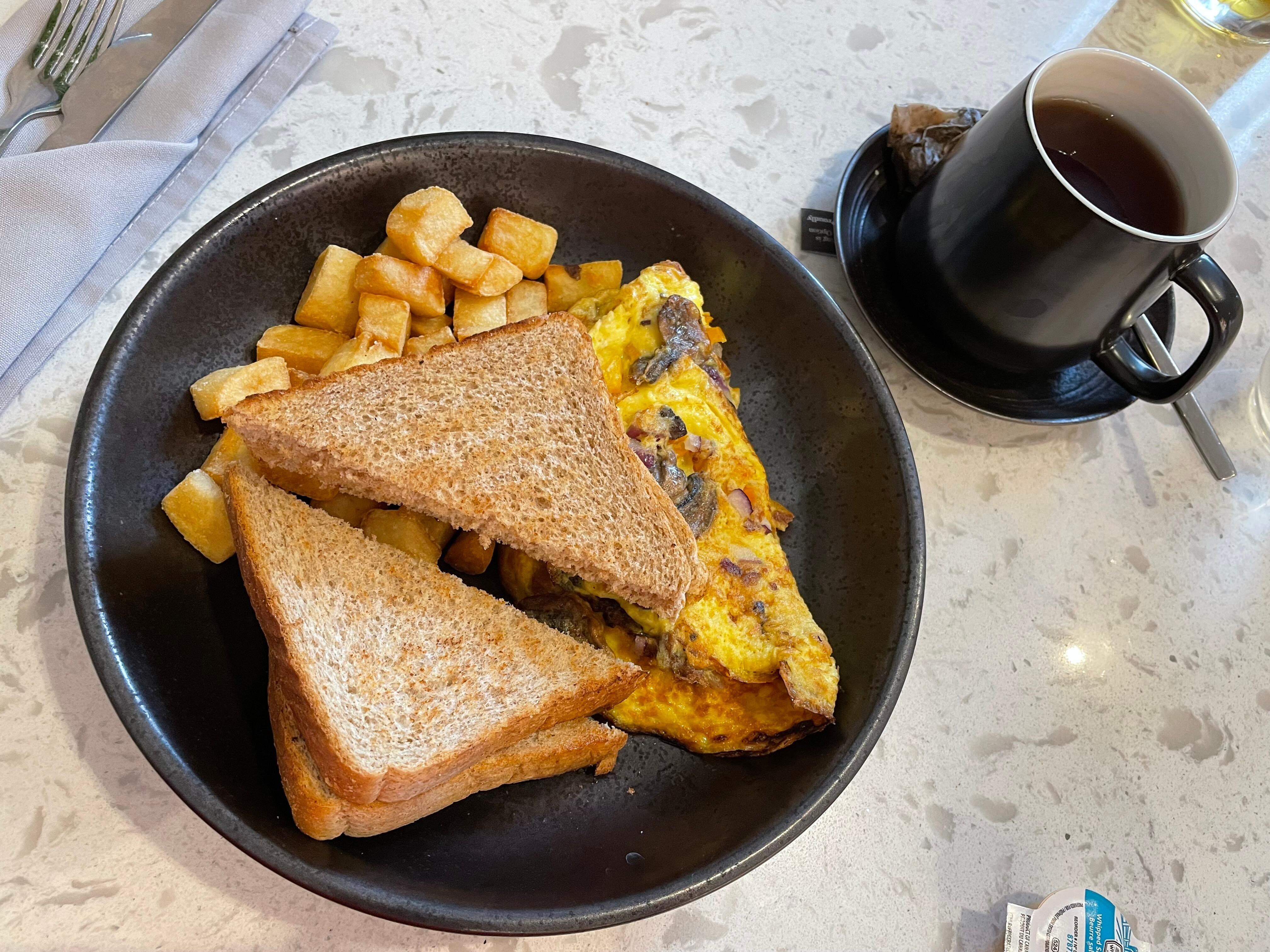 Frokost på bestilling