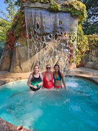 Spa serenity gardens