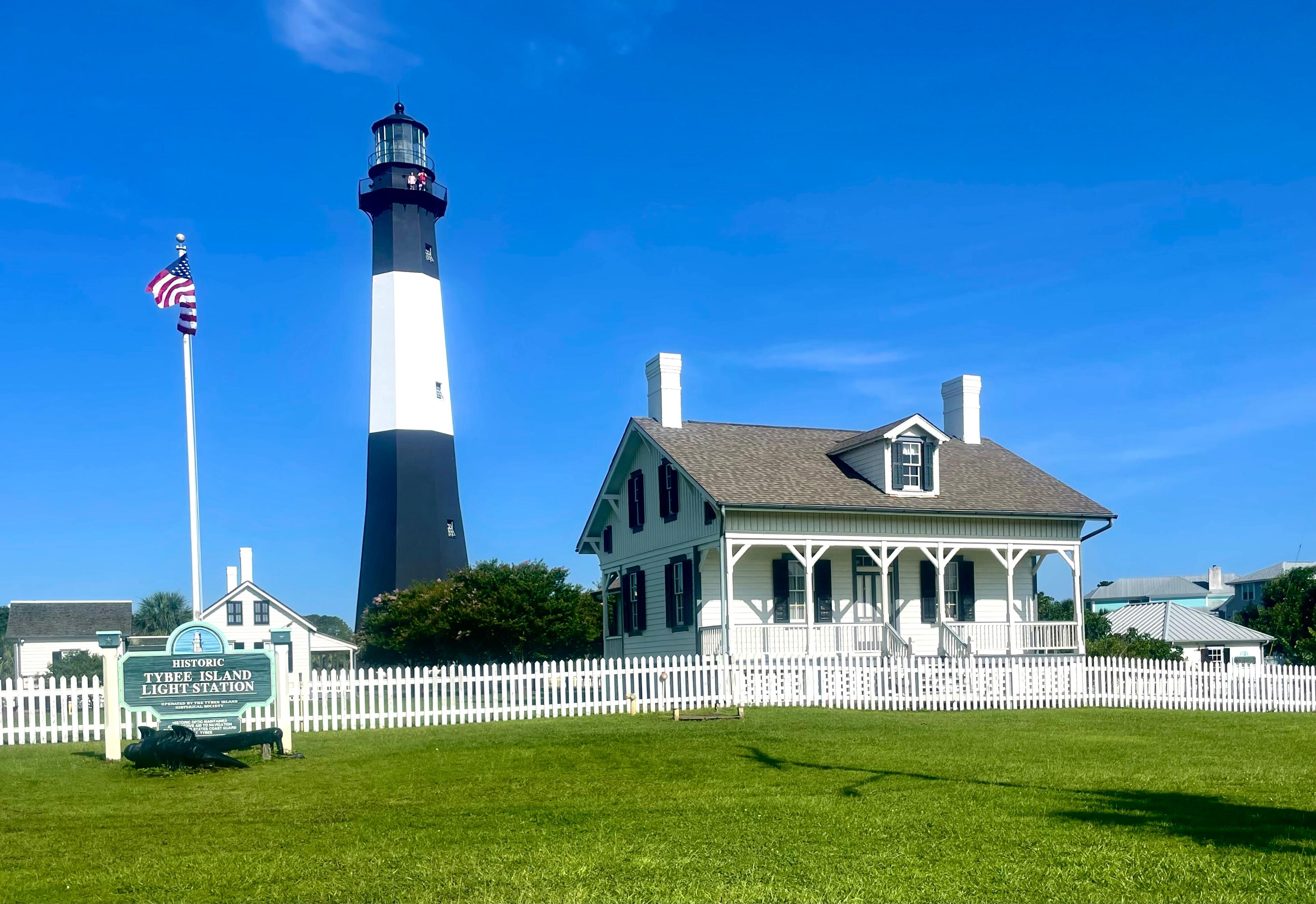 Tybee Light Station