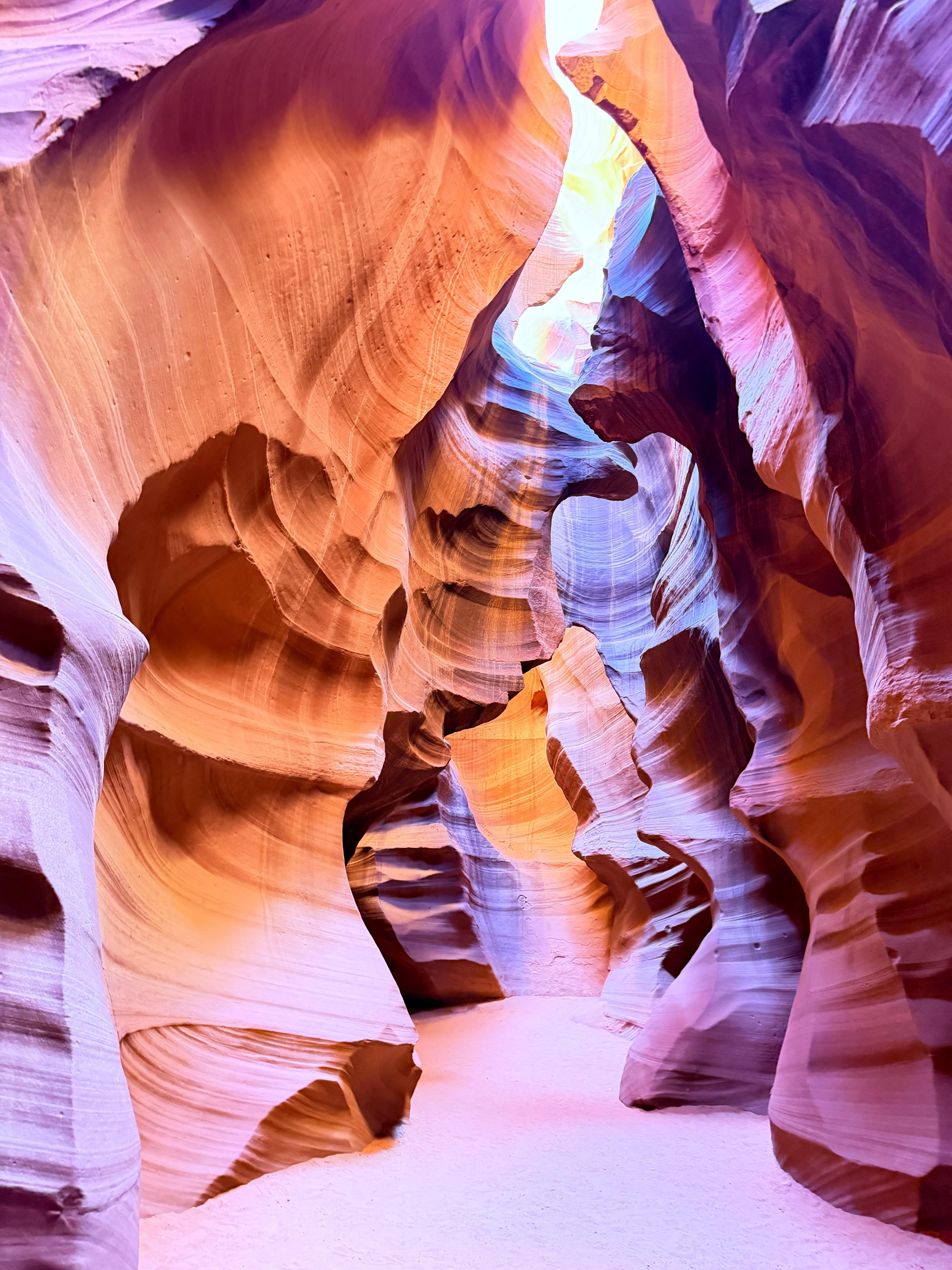 Antelope canyon 
