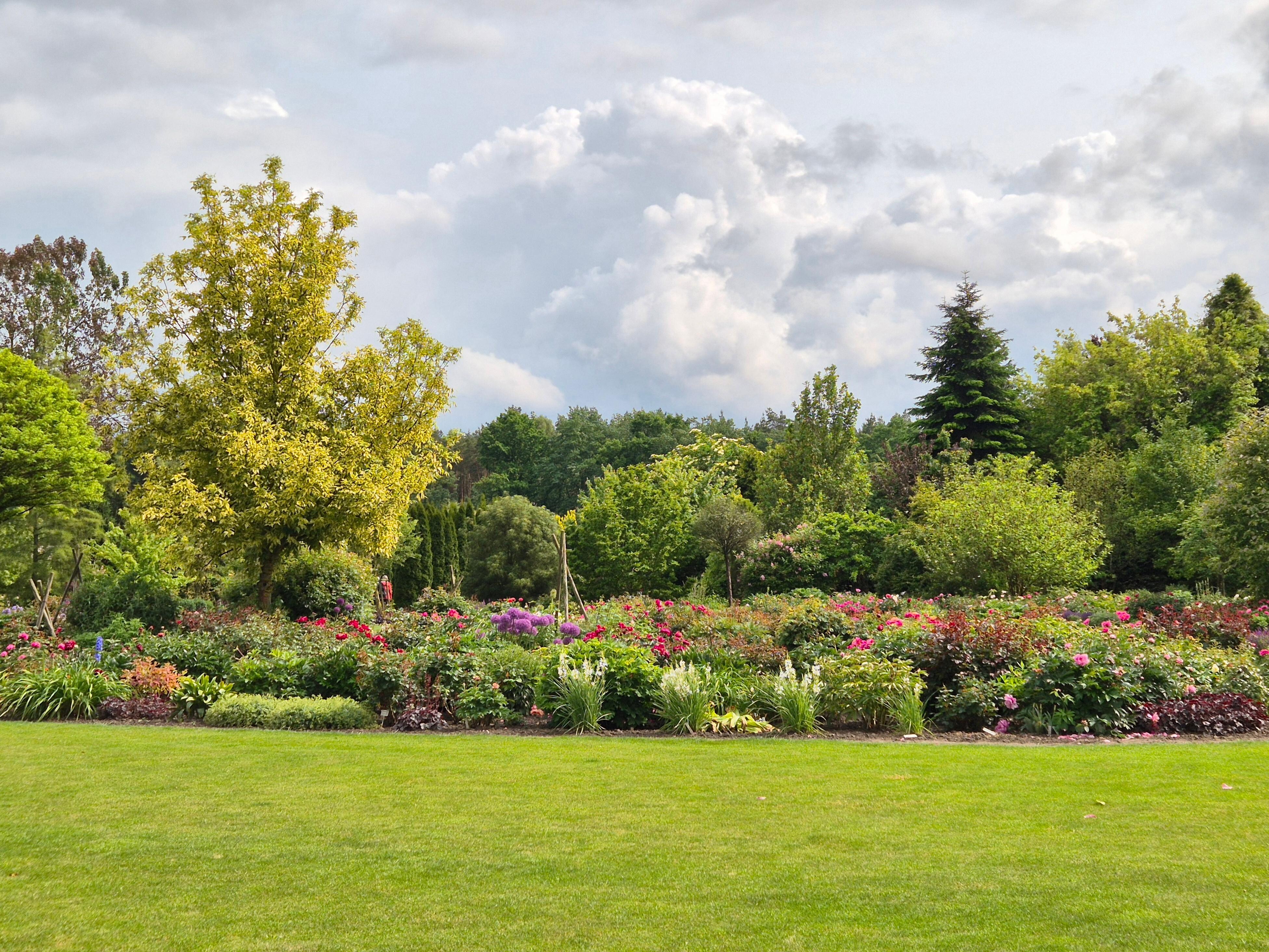 Unbedingt besuchen: Botanischer Garten in Christiansberg ... wahsinnig schöner privater Garten!