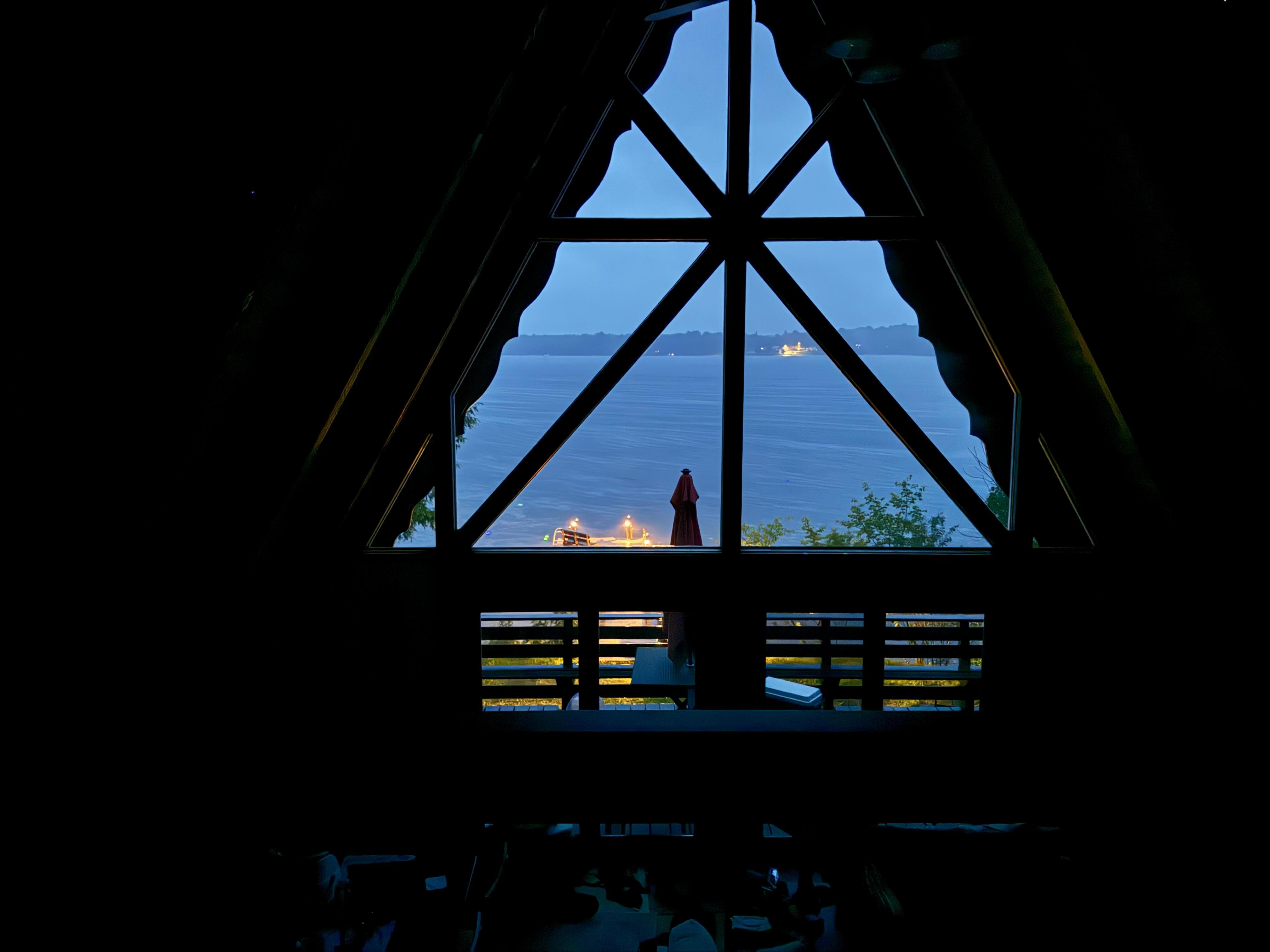 Upstairs loft 