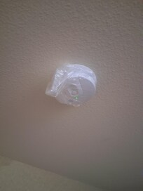 All you had to do was look up