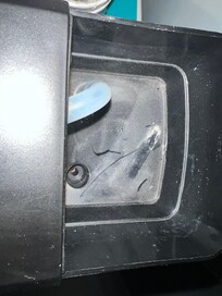 Coffee machine water container, Yule 🤯