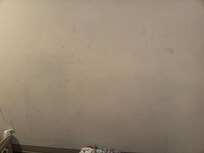 Dirt all over walls