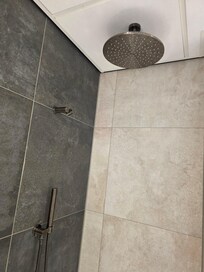 Tolle Regendusche