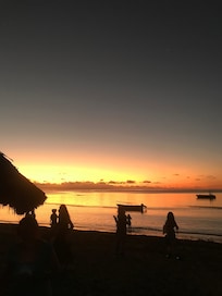 Fabulous sunsets