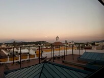 View from our moms room view