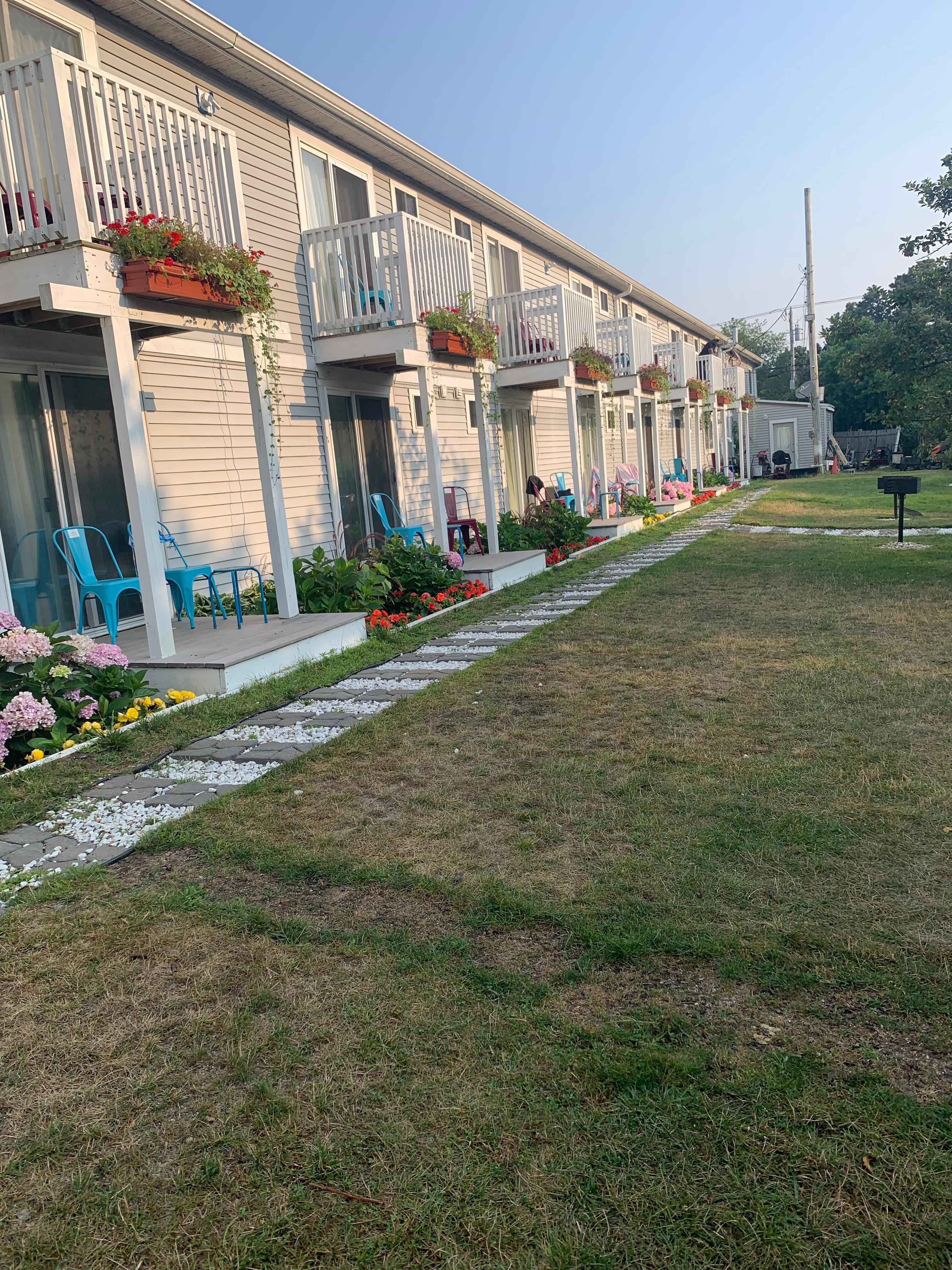 Patios