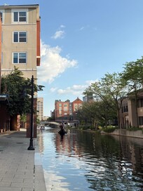 Canal Walk
