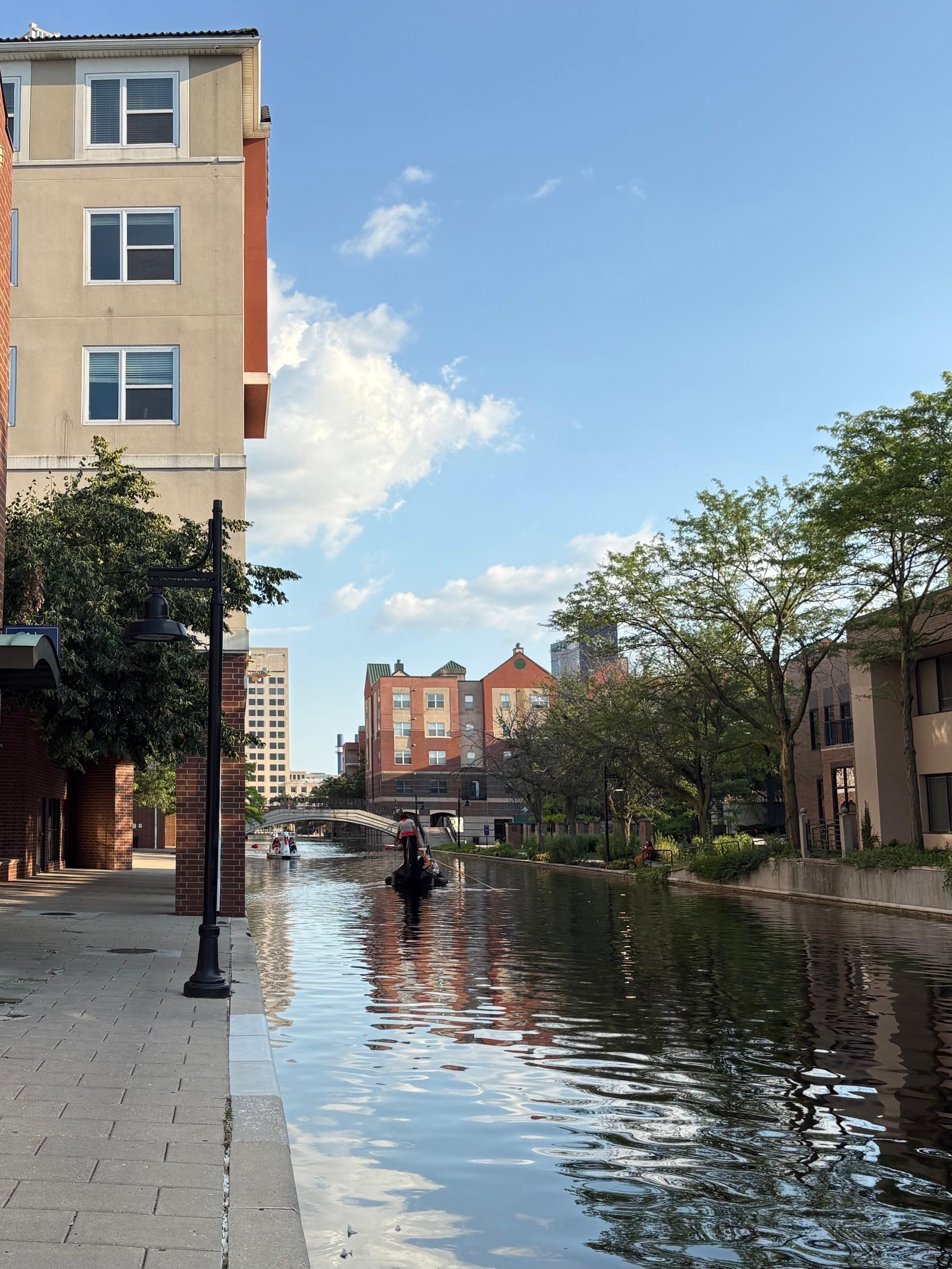 Canal Walk
