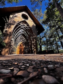 Mildred B. Cooper Chapel, Bella Vista